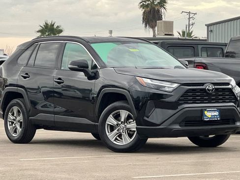 Used 2024 Toyota RAV4 XLE image 2