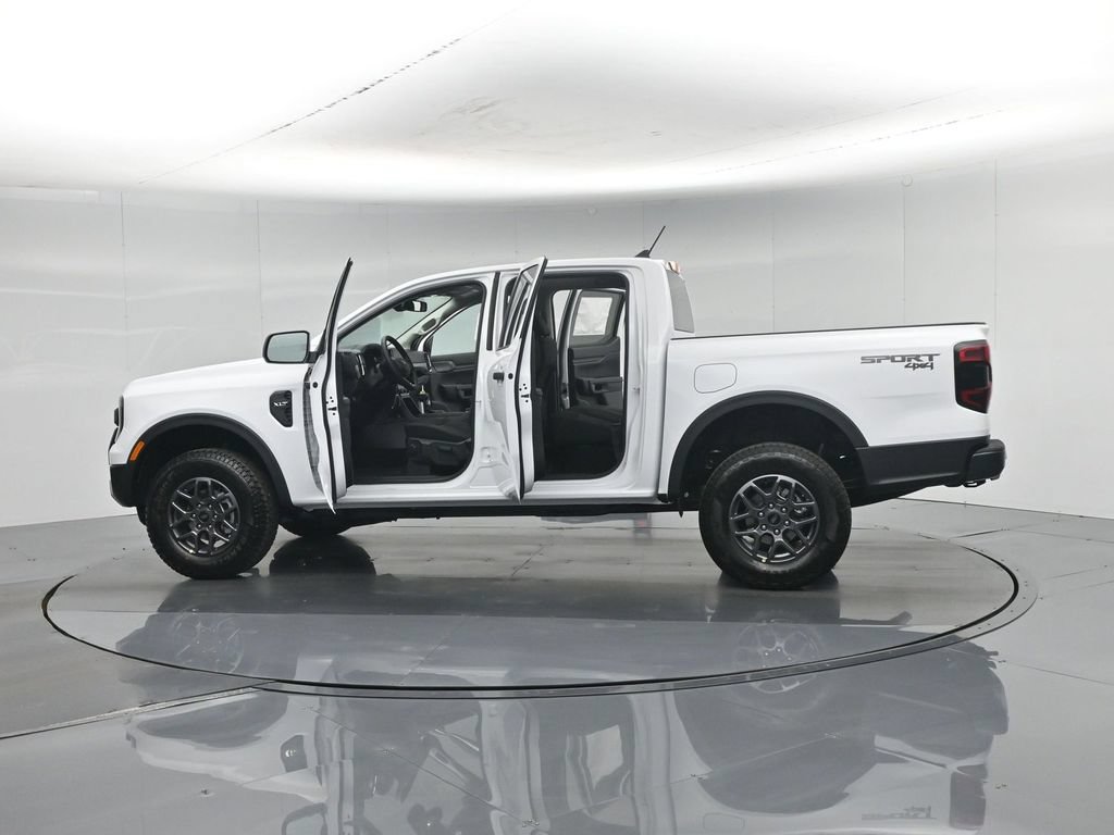 New 2026 Ford Ranger XLT w/ Trailer Tow Package AWD/4WD image 32