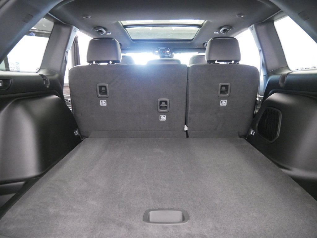 New 2027 Jeep Grand Cherokee Limited AWD/4WD image 15