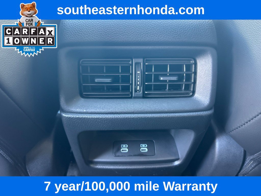 Certified 2024 Honda CR-V Sport Touring image 15