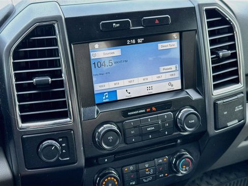 Used 2016 Ford F150 XLT w/ Equipment Group 302A Luxury AWD/4WD image 15