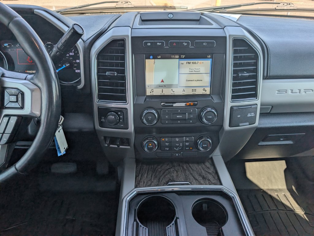 Certified 2019 Ford F250 Lariat w/ Chrome Package AWD/4WD image 22