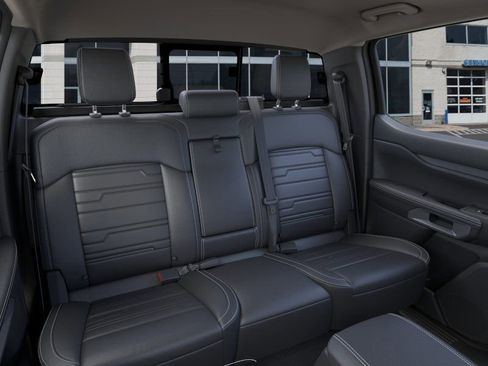 New 2026 Ford Ranger Lariat AWD/4WD image 11
