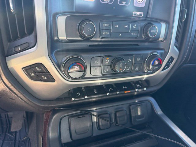 Used 2017 GMC Sierra 1500 SLT AWD/4WD image 18