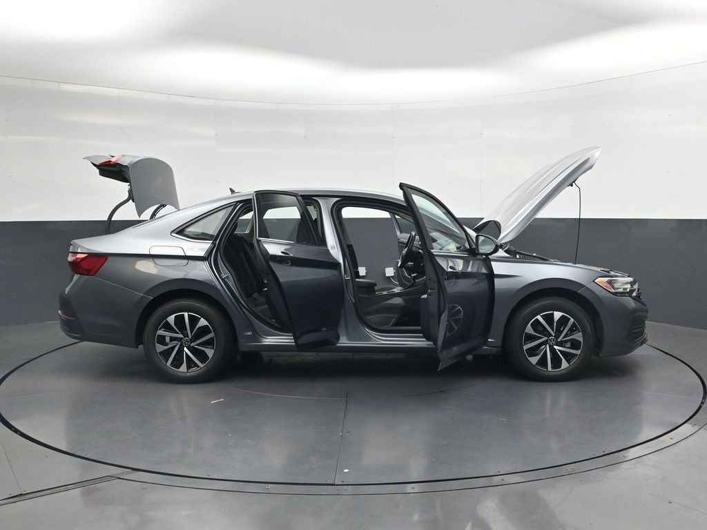 Used 2024 Volkswagen Jetta S FWD image 41