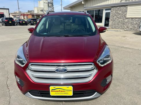 Used 2018 Ford Escape Titanium image 8