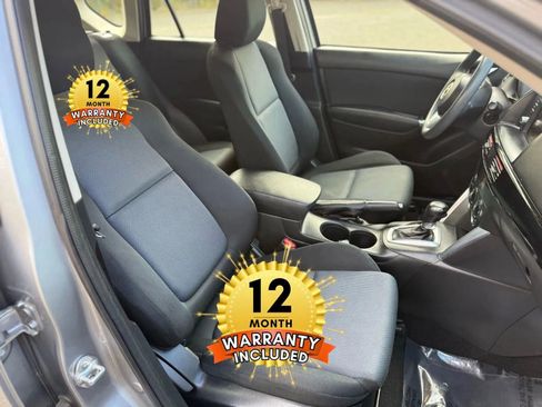Used 2015 MAZDA CX-5 Sport w/ Bluetooth Audio Package image 50