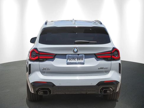 Used 2024 BMW X3 sDrive30i w/ M Sport Package RWD image 5