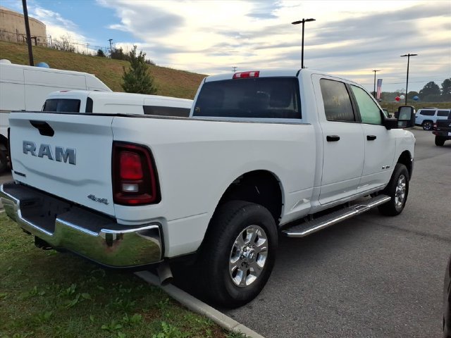Used 2026 RAM 2500 Big Horn AWD/4WD image 8