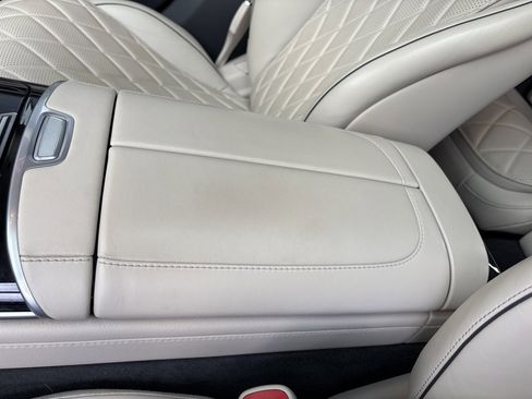 Used 2022 Mercedes-Benz S 580 4MATIC Sedan image 47