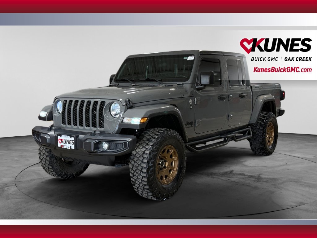 Used 2021 Jeep Gladiator Sport AWD/4WD image 5