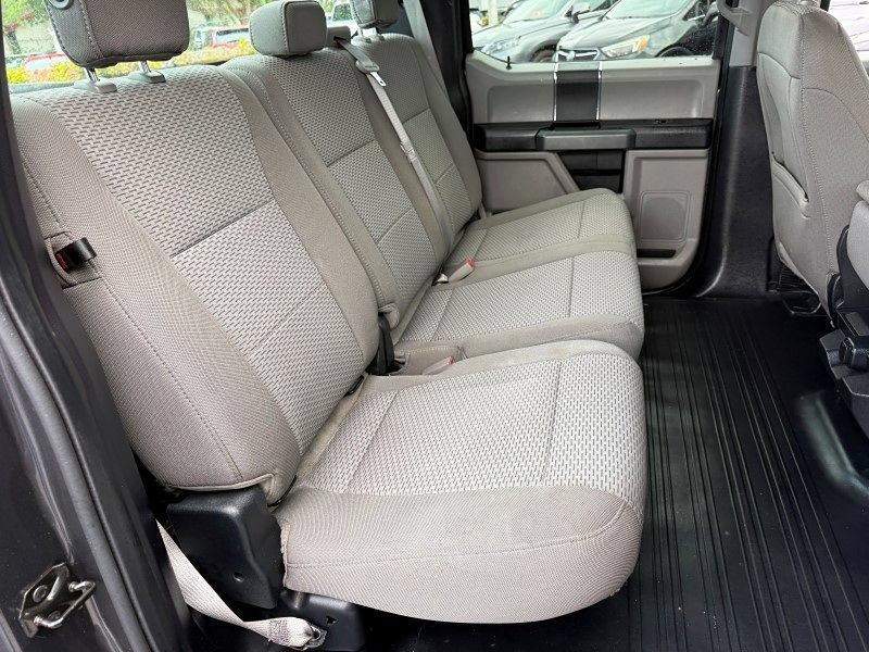 Used 2018 Ford F150 XLT w/ Trailer Tow Package RWD image 15