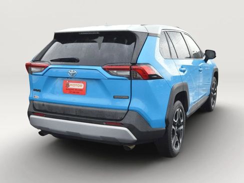 Used 2019 Toyota RAV4 Adventure w/ Advanced Technology Package AWD/4WD image 5