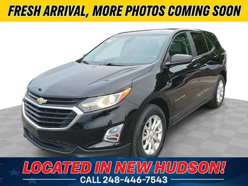 Used 2020 Chevrolet Equinox LS w/ LS Convenience Package AWD/4WD image 1