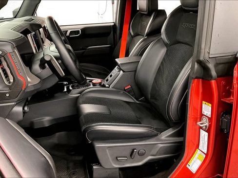 Used 2024 Ford Bronco Raptor AWD/4WD image 23