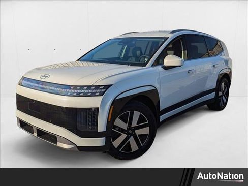 New 2026 Hyundai Ioniq 9 SEL AWD/4WD image 1