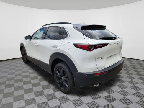 Certified 2025 MAZDA CX-30 2.5 Turbo w/ Premium Package AWD/4WD image 3