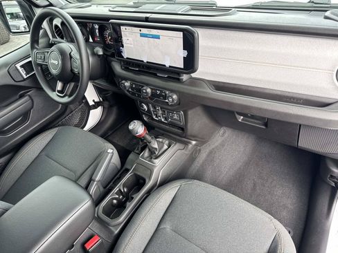 New 2026 Jeep Wrangler Unlimited Sport AWD/4WD image 34