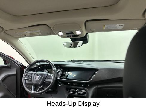 Used 2023 Buick Envision Avenir AWD/4WD image 28