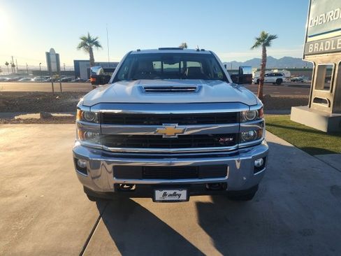Used 2017 Chevrolet Silverado 2500 LTZ w/ Duramax Plus Package image 9