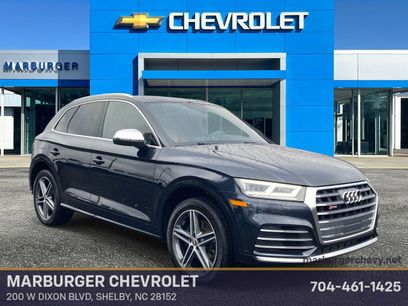 Used 2019 Audi SQ5 Premium Plus w/ Premium Plus Package