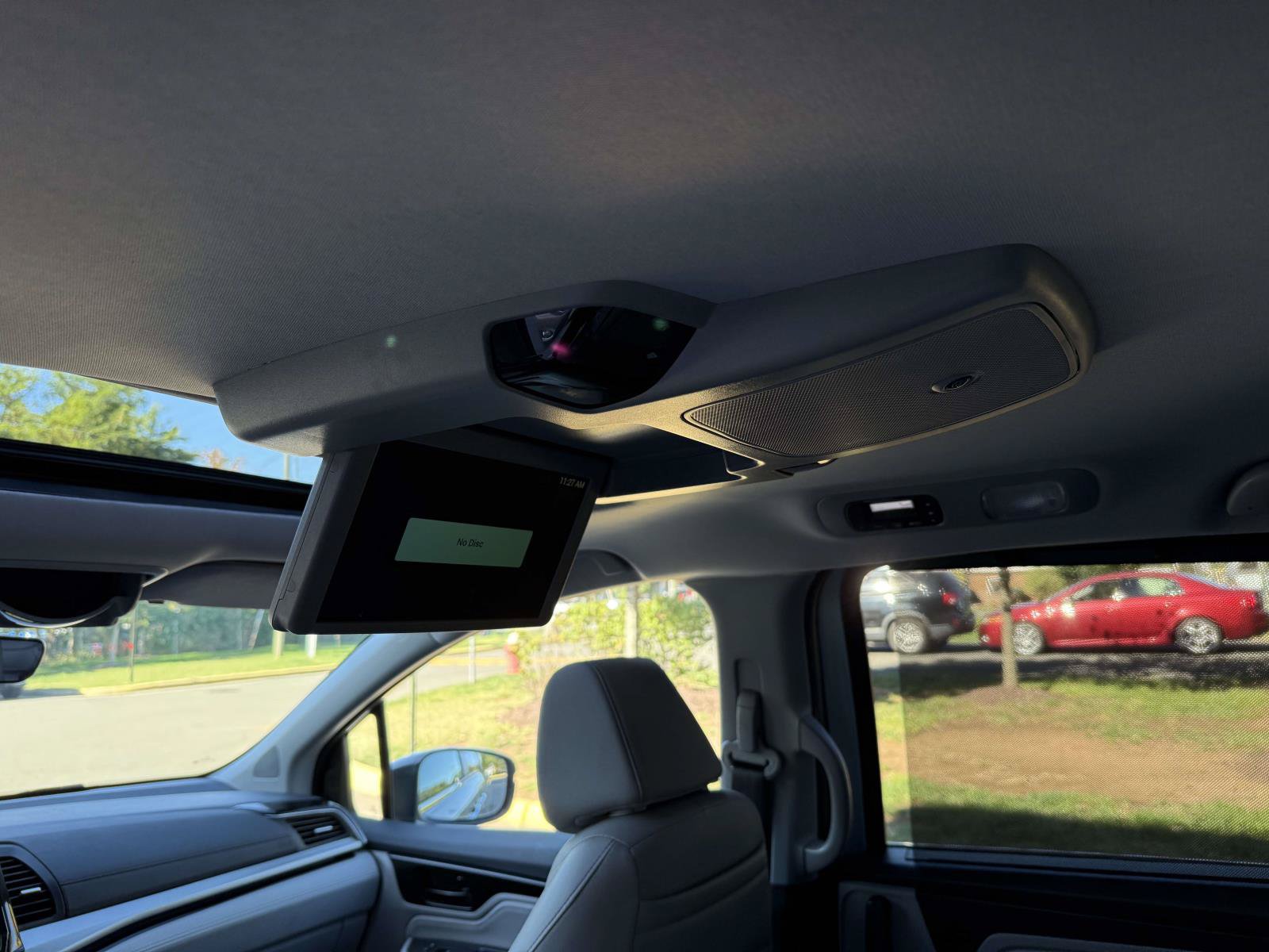 Certified 2024 Honda Odyssey Touring image 19