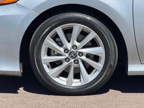 Used 2021 Toyota Camry LE w/ Cold Weather Package FWD image 23