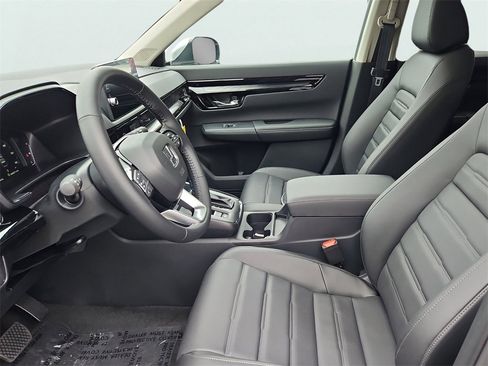 New 2026 Honda CR-V EX-L image 19