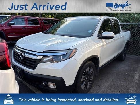 Used 2019 Honda Ridgeline RTL-T image 1