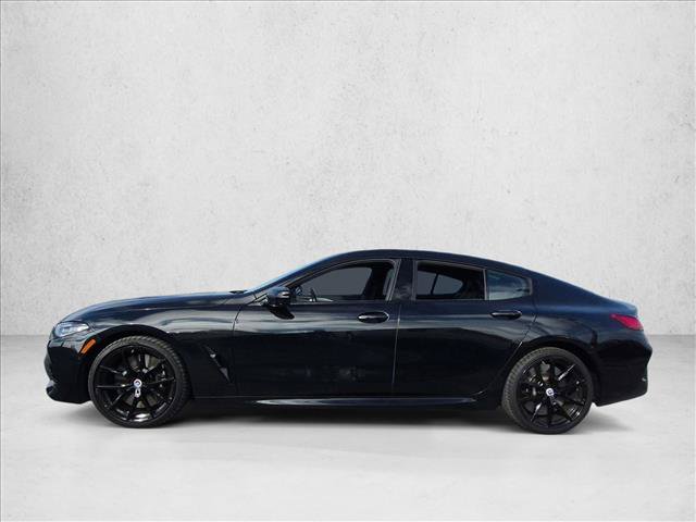 Used 2023 BMW M850i Gran Coupe xDrive AWD/4WD image 8