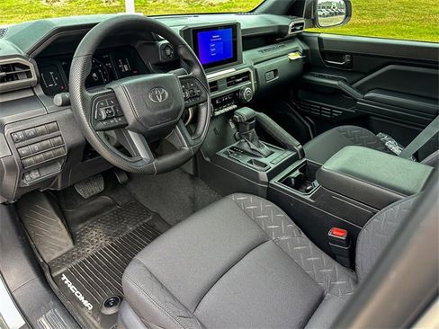 New 2026 Toyota Tacoma SR image 11