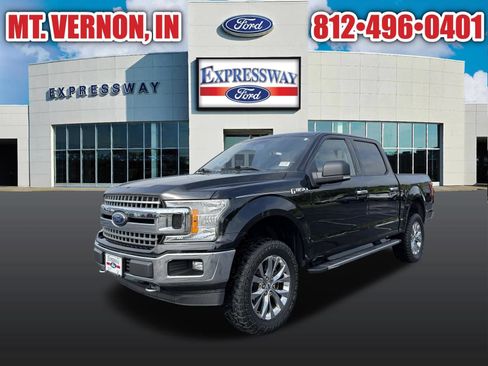 Used 2019 Ford F150 XLT w/ Equipment Group 302A Luxury AWD/4WD image 1