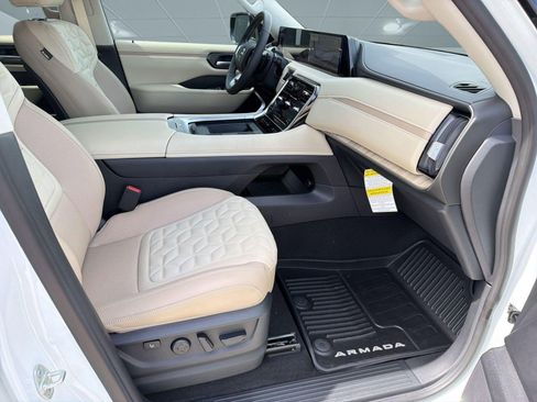 New 2026 Nissan Armada Platinum Reserve AWD/4WD image 31