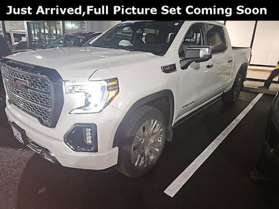 Used 2020 GMC Sierra 1500 Denali w/ Denali Ultimate Package