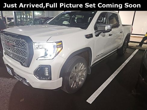 Used 2020 GMC Sierra 1500 Denali w/ Denali Ultimate Package image 1