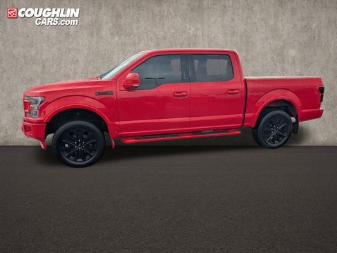 Used 2020 Ford F150 Lariat w/ Equipment Group 502A Luxury image 5