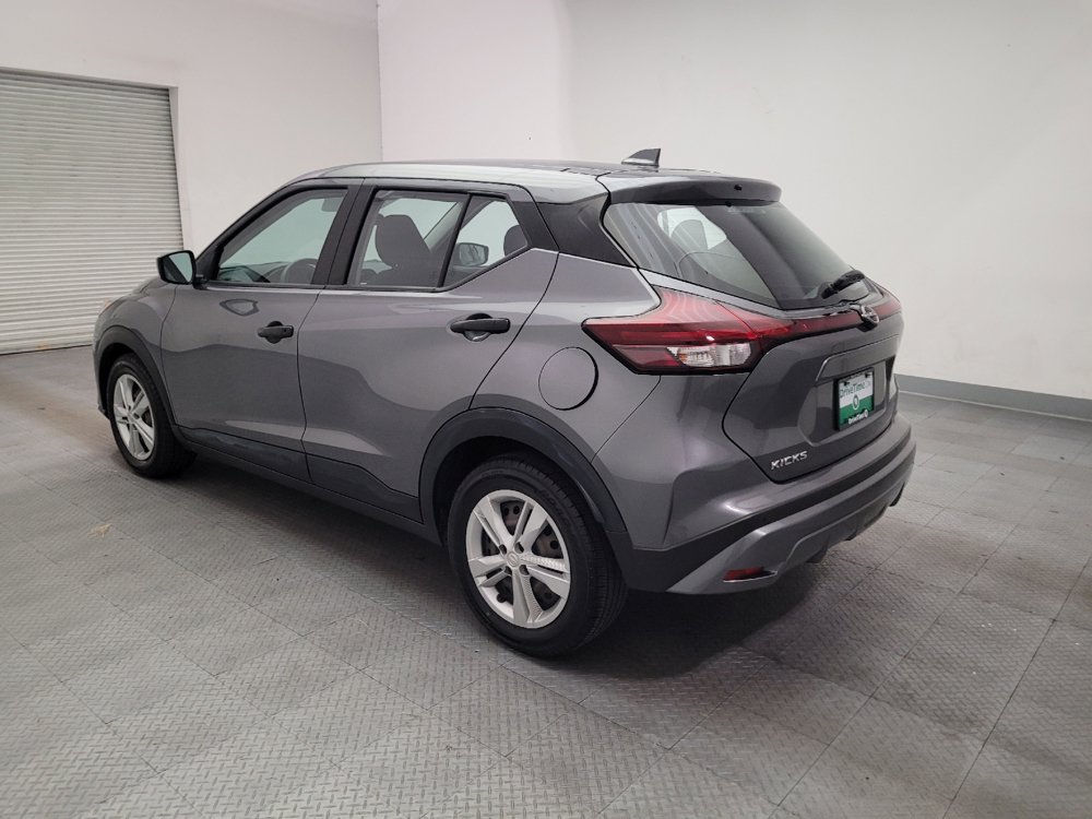 Used 2024 Nissan Kicks S FWD image 3