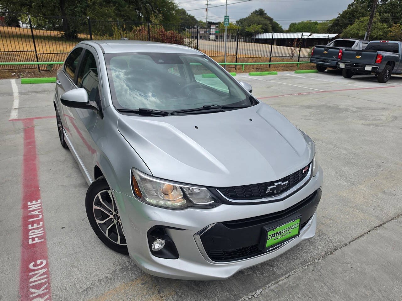 Used 2019 Chevrolet Sonic LT w/ Convenience Package FWD image 57