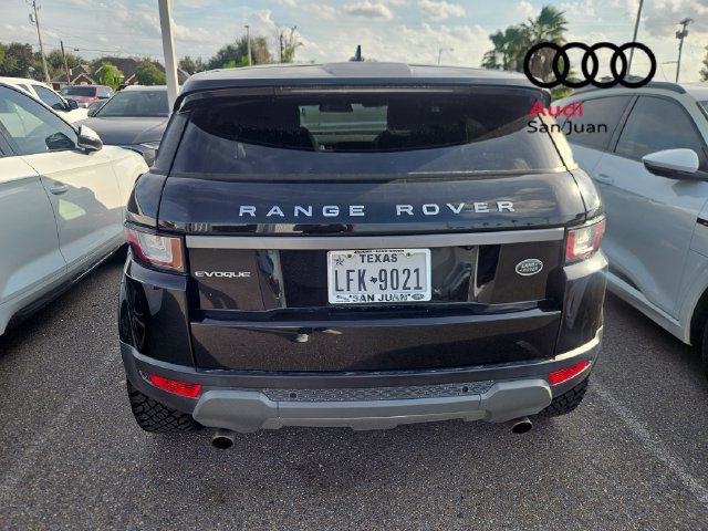 Used 2016 Land Rover Range Rover Evoque SE AWD/4WD image 5