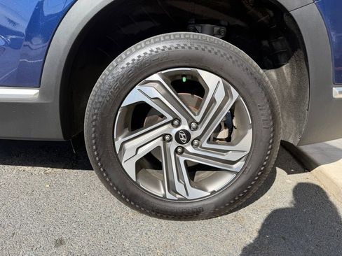 Used 2022 Hyundai Santa Fe SEL image 8