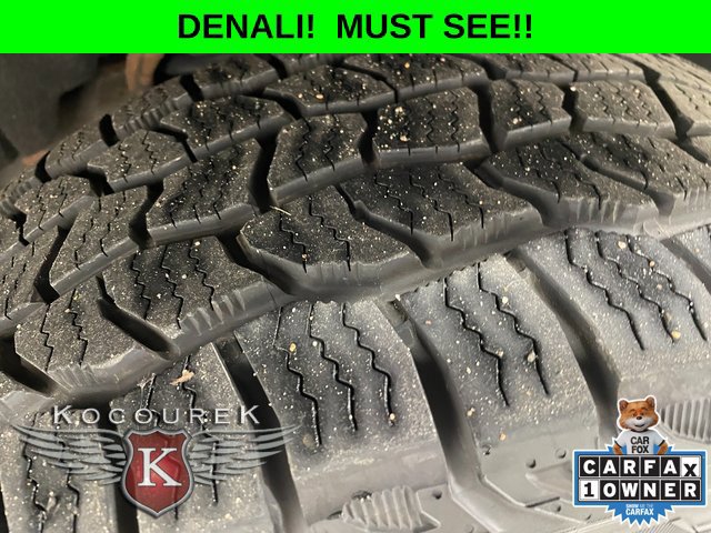 Used 2015 GMC Sierra 1500 Denali w/ Driver Alert Package AWD/4WD image 8