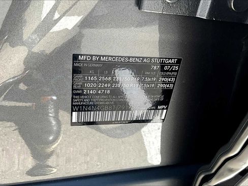 New 2026 Mercedes-Benz GLA 250 image 21