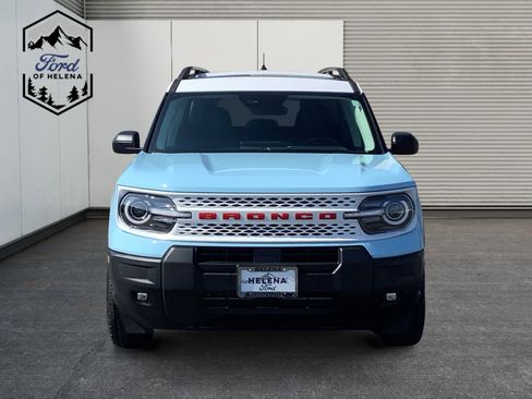 New 2025 Ford Bronco Sport Heritage w/ Convenience Package image 8