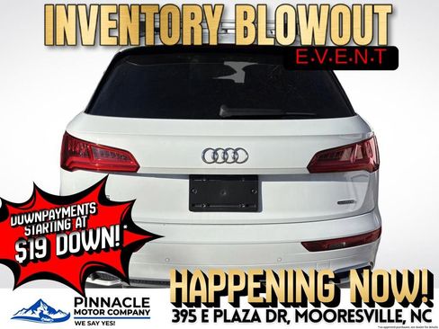 Used 2020 Audi Q5 e Premium w/ Convenience Package image 3