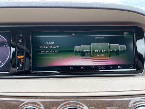 Used 2014 Mercedes-Benz S 550 Sedan w/ Premium 1 Package image 22