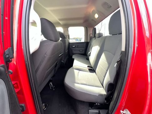 Used 2024 RAM 1500 Classic SLT AWD/4WD image 23