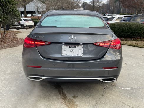 Certified 2025 Mercedes-Benz C 300 Sedan image 7