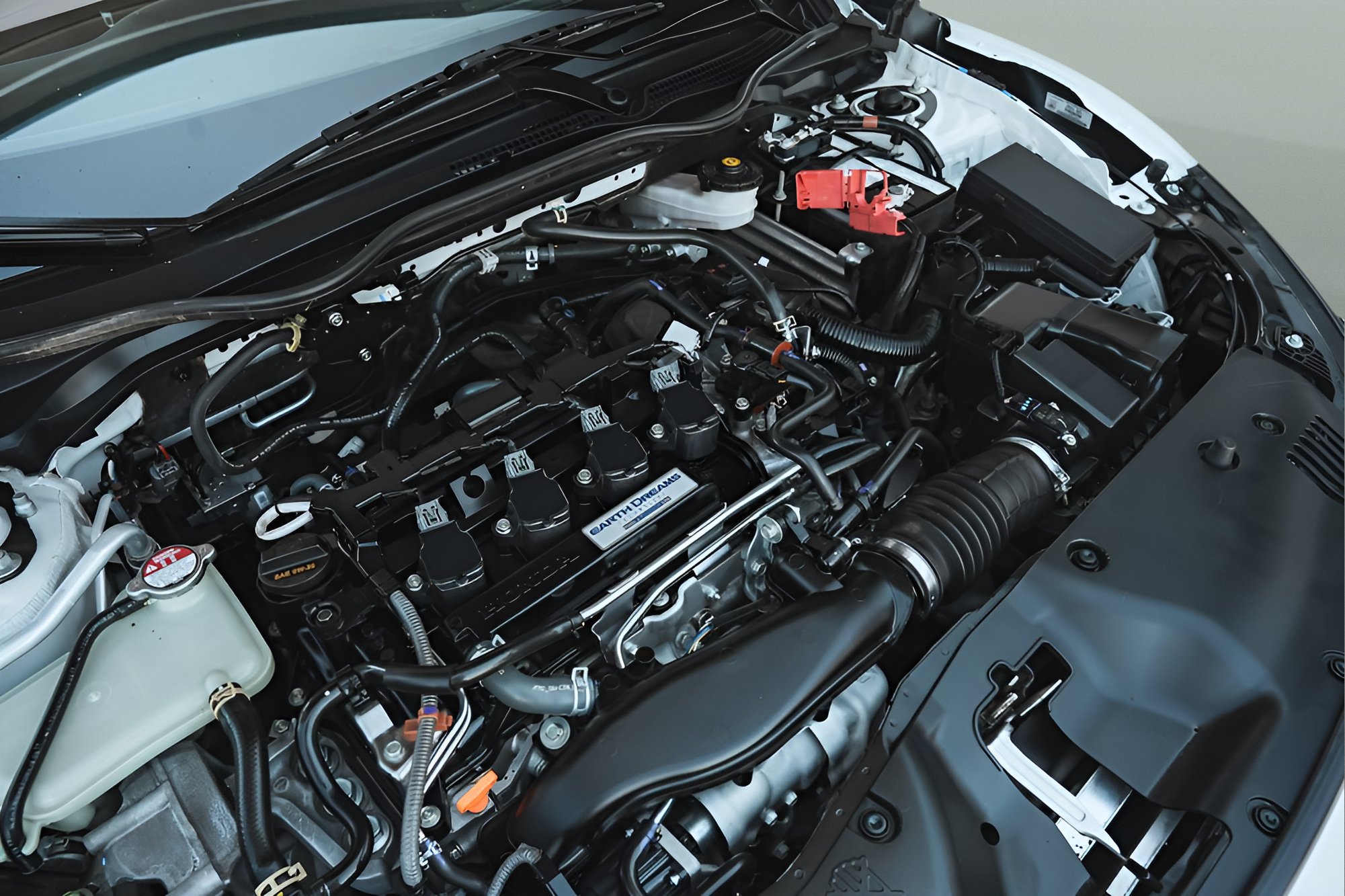 Used 2020 Honda Civic EX image 31