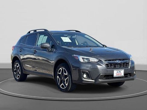 Used 2020 Subaru Crosstrek 2.0i Limited w/ Moonroof Package w/Navigation image 4