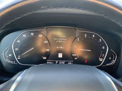 Used 2022 BMW X3 xDrive30i image 8